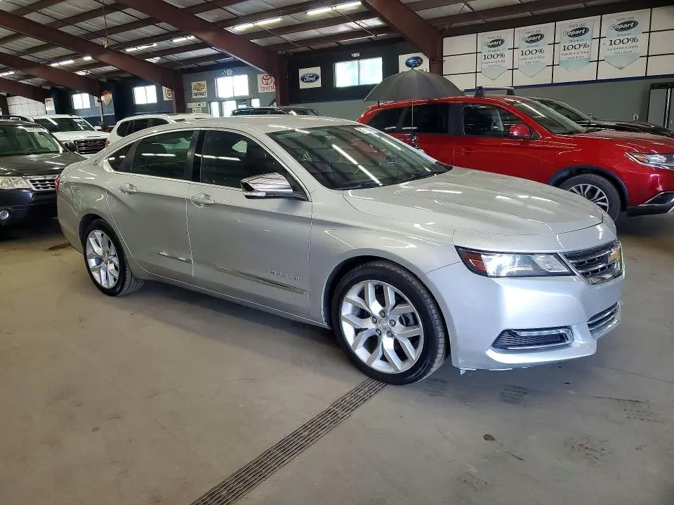 2019 CHEVROLET IMPALA PREMIER  
