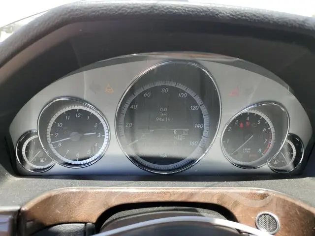 2010 MERCEDES-BENZ E 350  