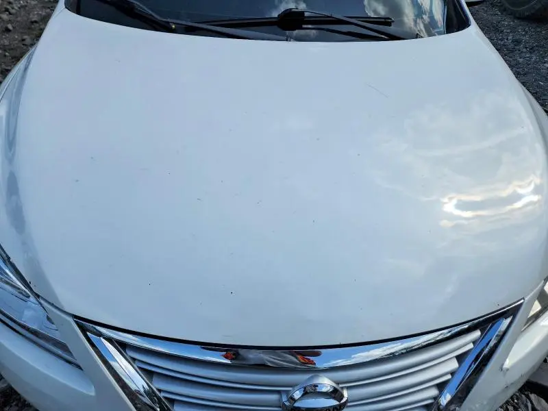 2013 NISSAN SENTRA S  