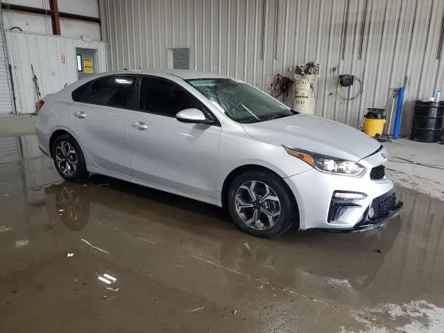 2020 KIA FORTE FE  