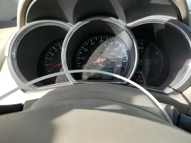 2014 NISSAN MURANO S  