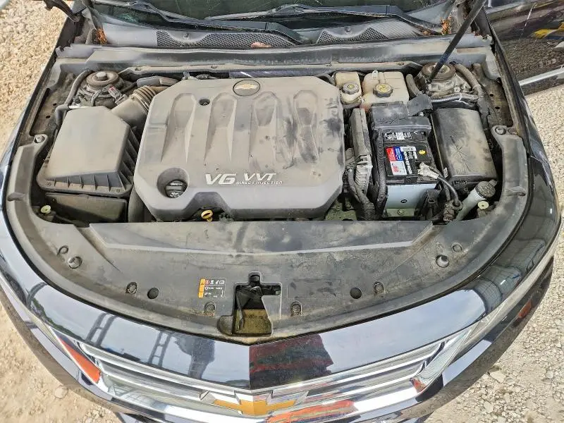 2016 CHEVROLET IMPALA LTZ  