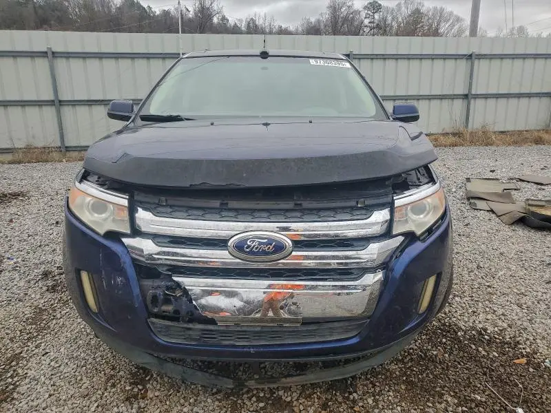 2011 FORD EDGE LIMITED  