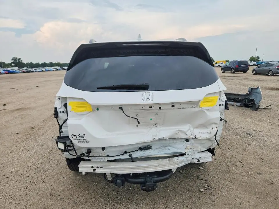 2024 HONDA PILOT ELITE  