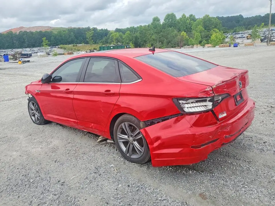 2021 VOLKSWAGEN JETTA   