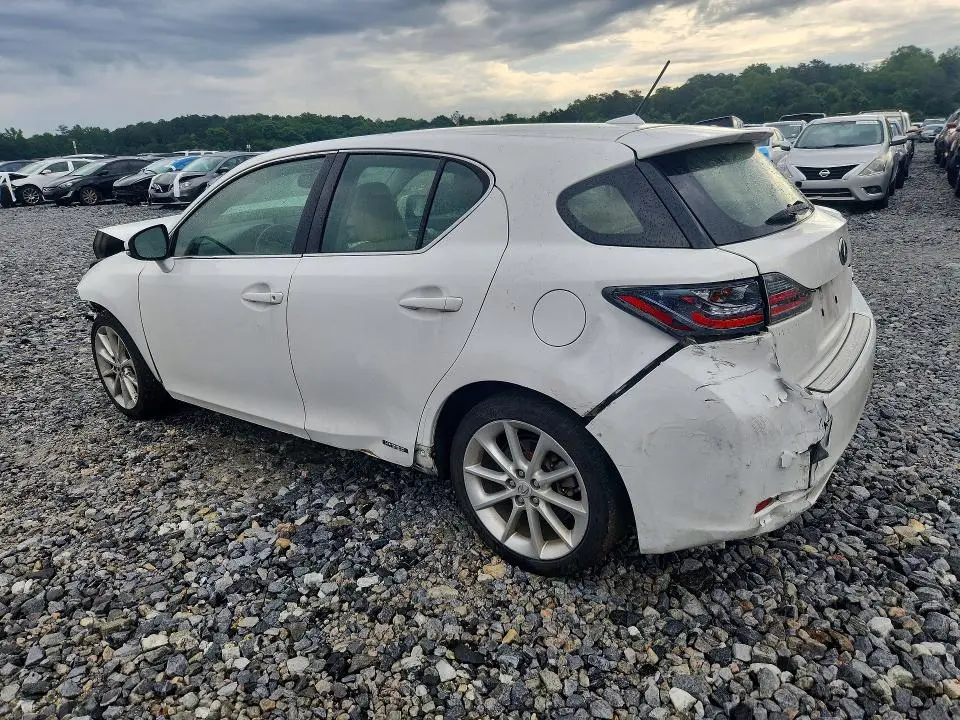 2013 LEXUS CT 200  