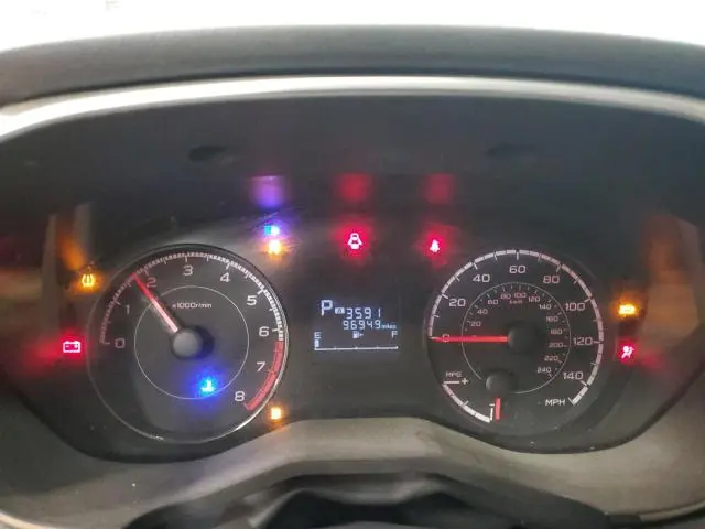 2019 SUBARU CROSSTREK PREMIUM  