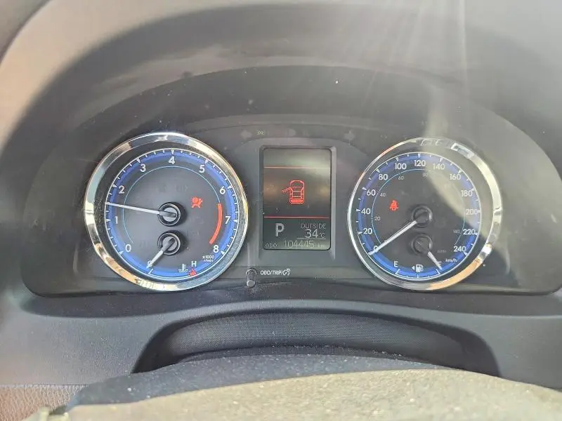 2019 TOYOTA COROLLA L  