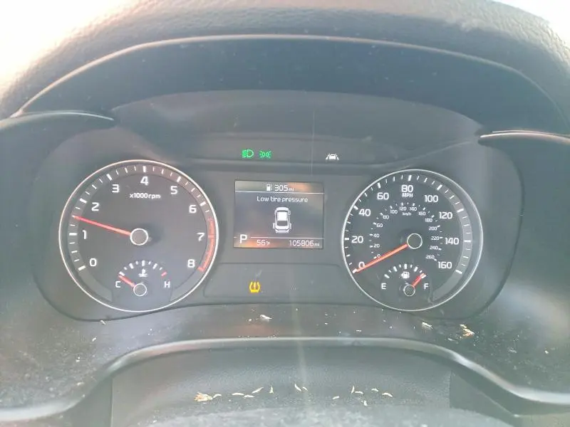 2019 KIA FORTE   