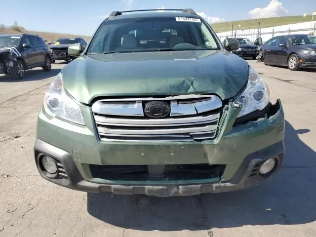 2014 SUBARU OUTBACK 2.5I PREMIUM  