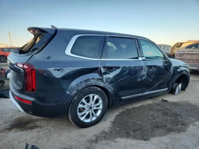 2020 KIA TELLURIDE LX  