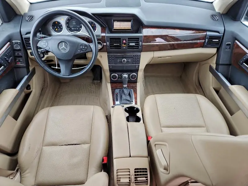 2011 MERCEDES-BENZ GLK 350 4MATIC  