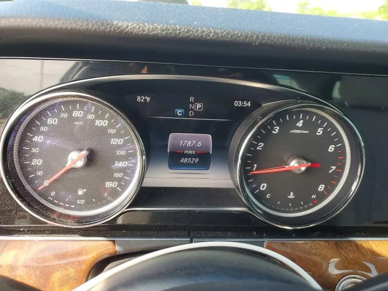2017 MERCEDES-BENZ E 300  