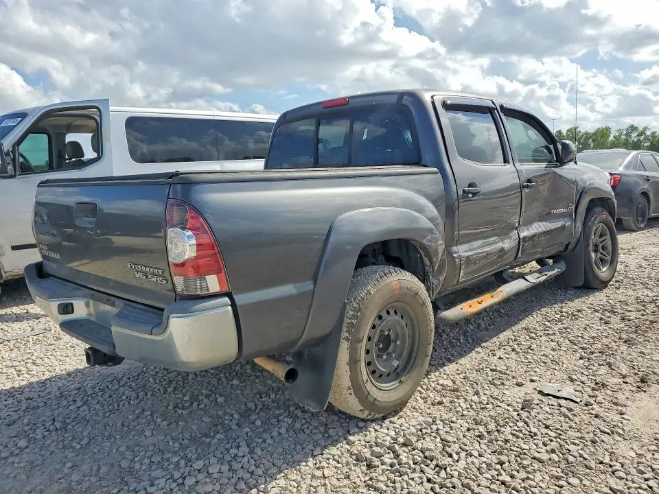 2013 TOYOTA TACOMA DOUBLE CAB PRERUNNER  