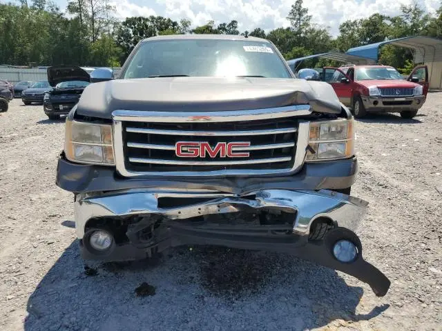 2012 GMC SIERRA K1500 SLE  