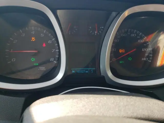 2017 CHEVROLET EQUINOX PREMIER  