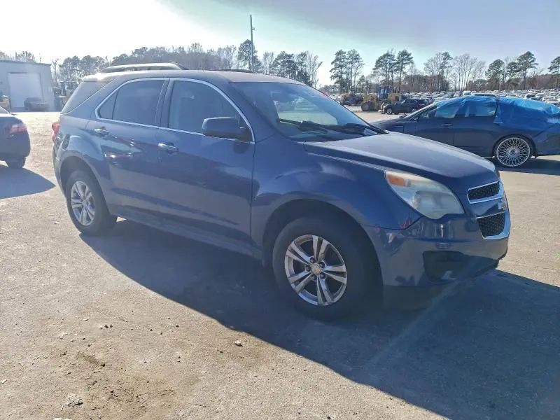 2011 CHEVROLET EQUINOX LT  
