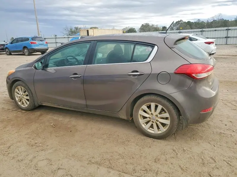 2015 KIA FORTE EX  