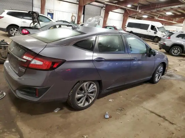 2018 HONDA CLARITY TOURING  