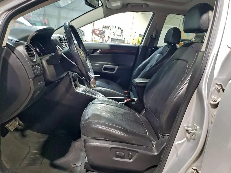 2014 CHEVROLET CAPTIVA LTZ  