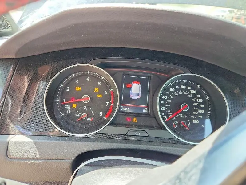 2017 VOLKSWAGEN GTI SPORT/SE/AUTOBAHN  