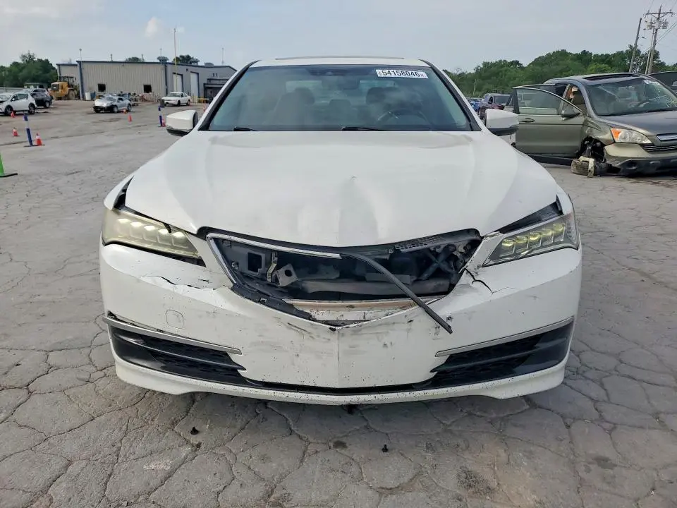 2015 ACURA TLX TECH  