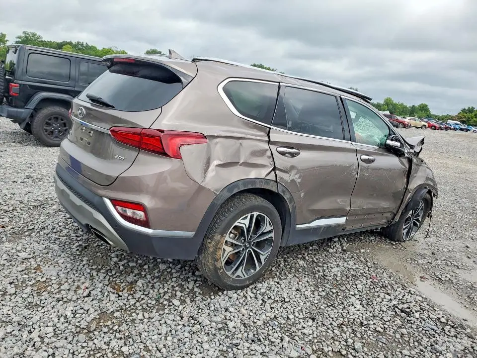 2019 HYUNDAI SANTA FE LIMITED 2.0T  
