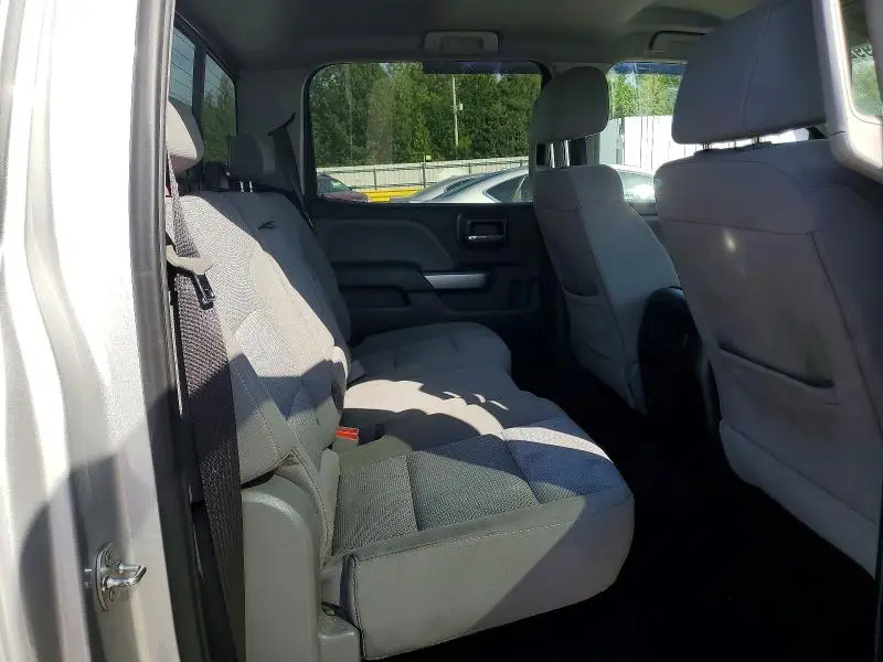 2018 CHEVROLET SILVERADO C1500 LT  