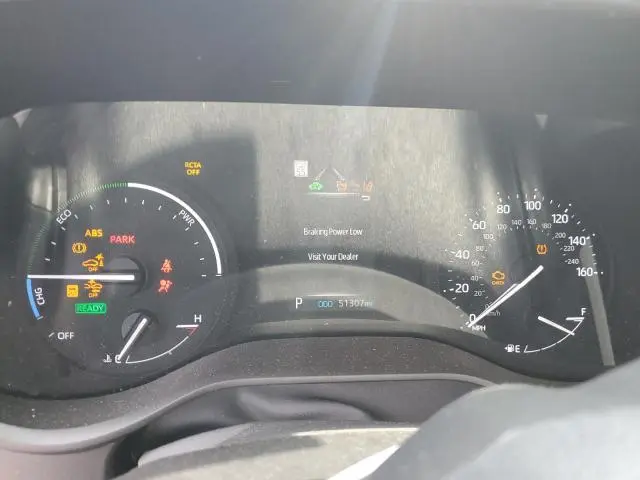 2021 TOYOTA SIENNA XSE  