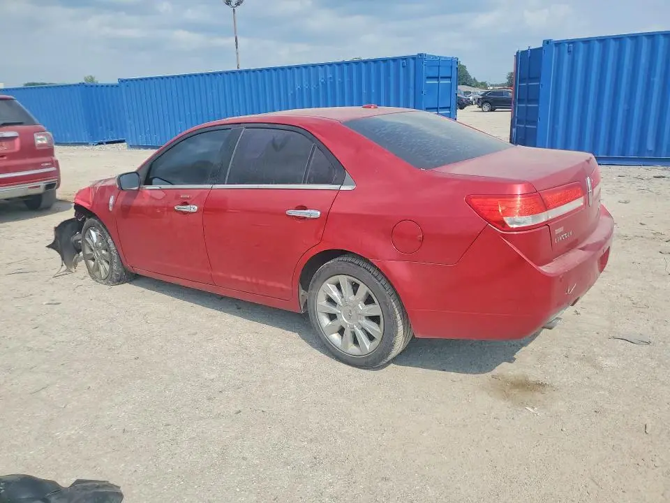 2010 LINCOLN MKZ   