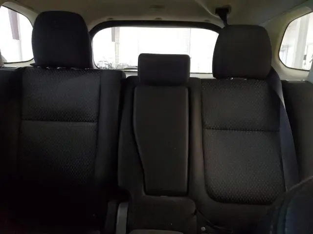 2017 MITSUBISHI OUTLANDER SE  