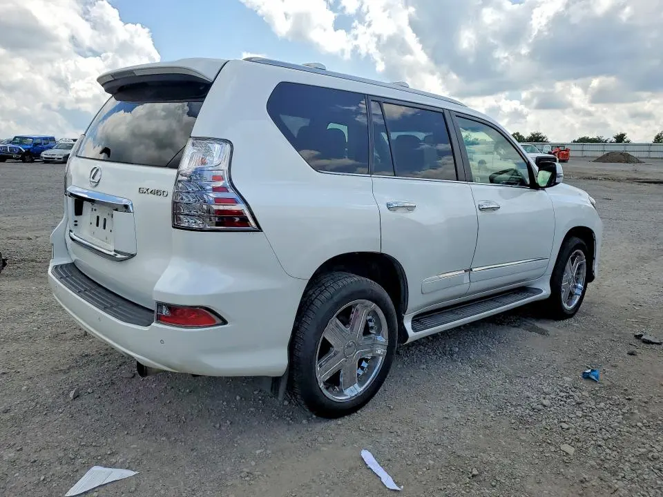 2018 LEXUS GX 460  