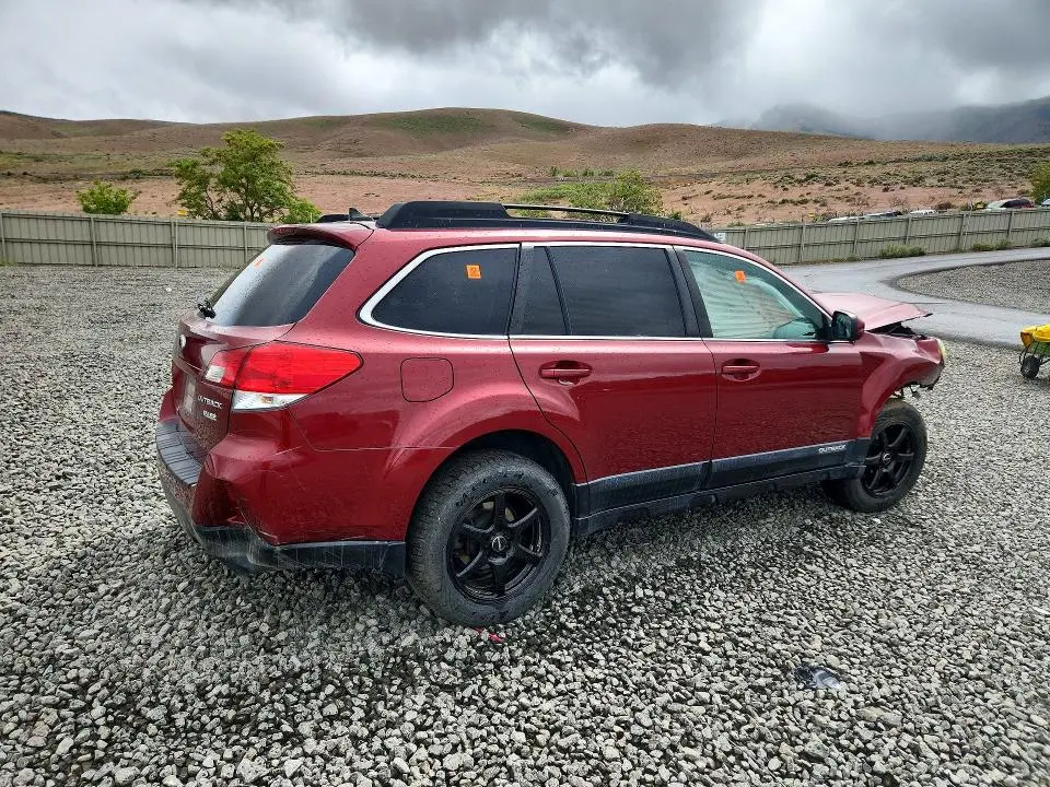 2014 SUBARU OUTBACK 2.5I PREMIUM  