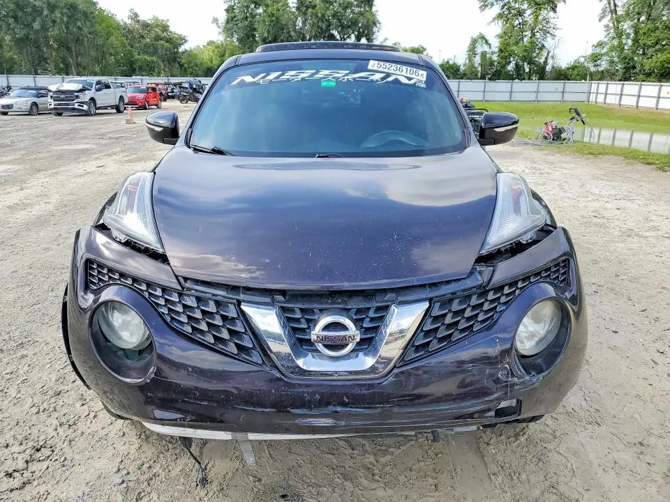 2016 NISSAN JUKE SV  