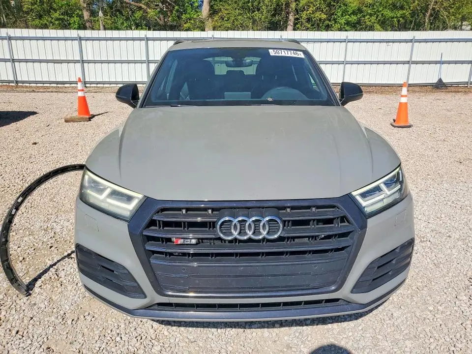 2019 AUDI SQ5 PREMIUM PLUS  