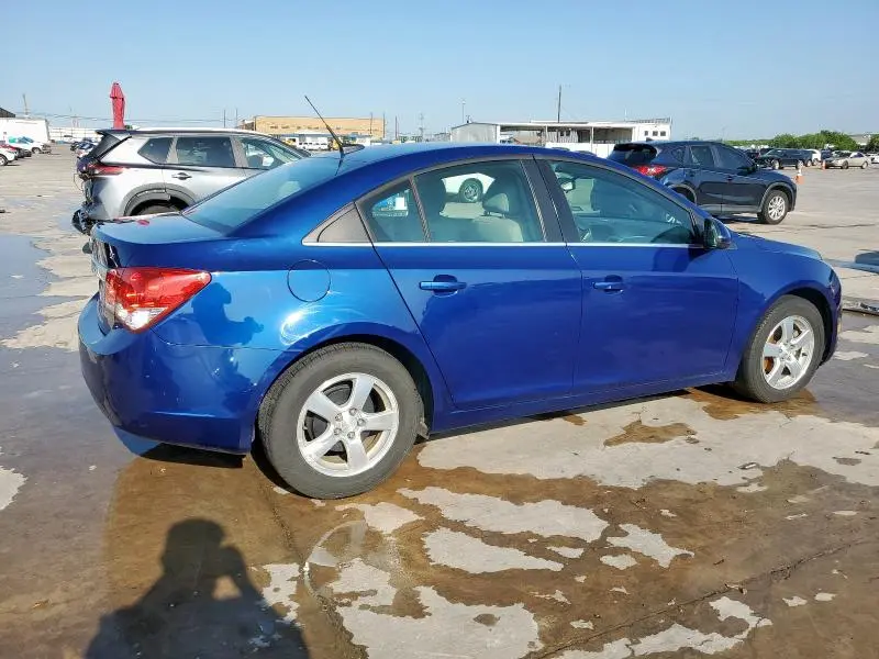 2012 CHEVROLET CRUZE LT