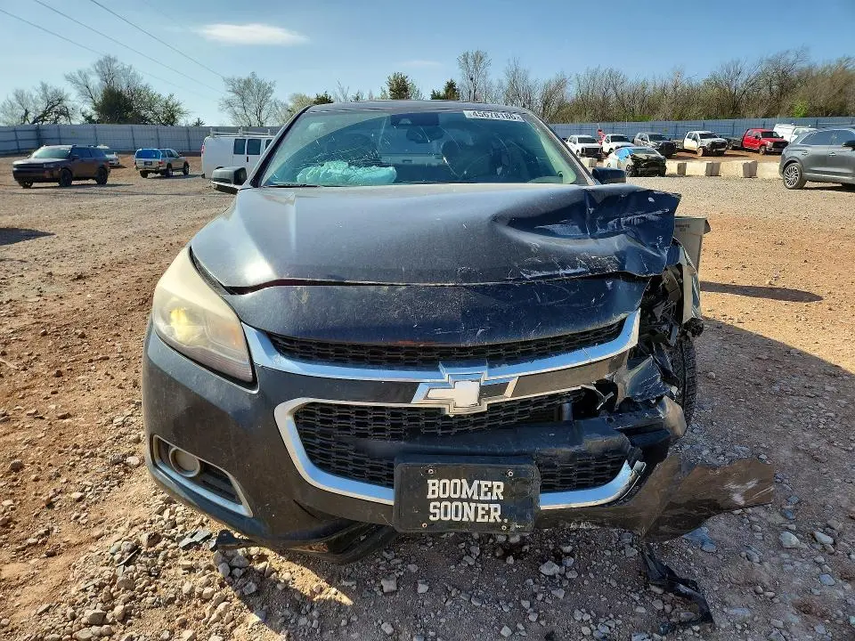 2014 CHEVROLET MALIBU LTZ  