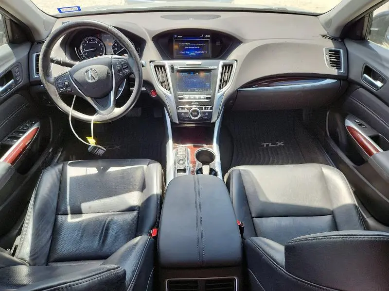2016 ACURA TLX TECH  