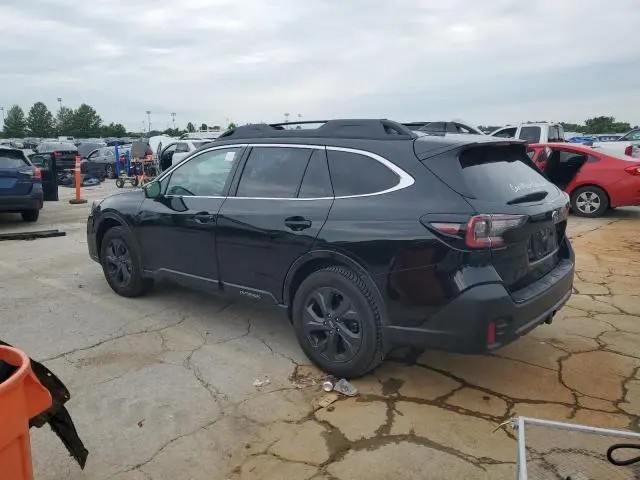 2020 SUBARU OUTBACK ONYX EDITION XT  