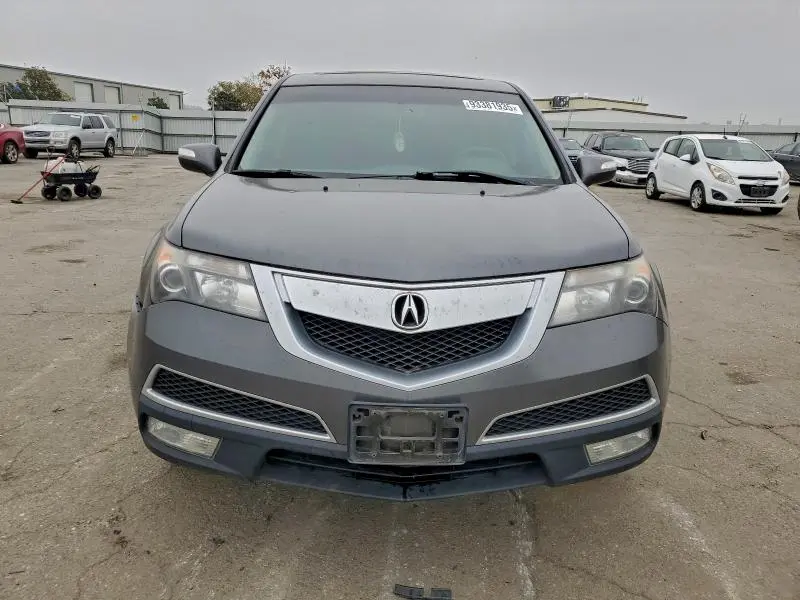 2011 ACURA MDX   