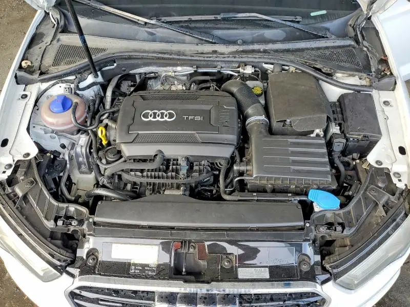 2015 AUDI A3 PRESTIGE S-LINE  