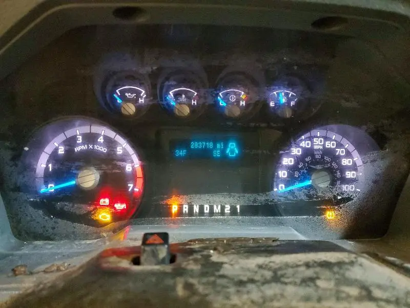 2015 FORD F250 SUPER DUTY  