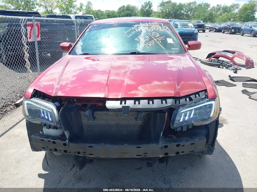 2014 CHRYSLER 300 300S