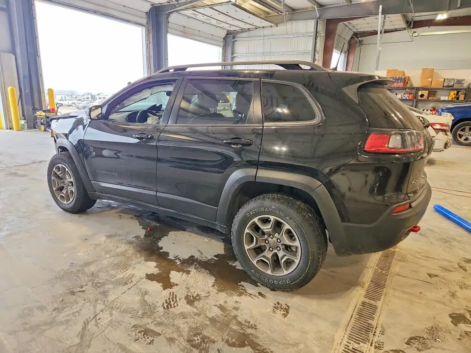 2021 JEEP CHEROKEE TRAILHAWK  