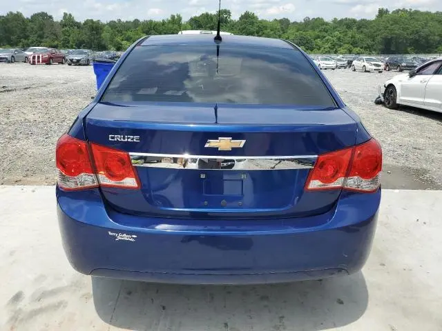 2012 CHEVROLET CRUZE LS