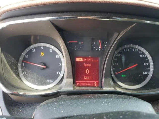 2013 GMC TERRAIN SLT  