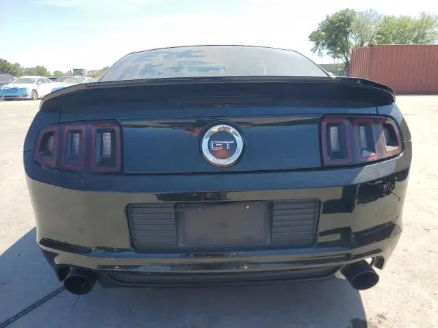 2014 FORD MUSTANG GT