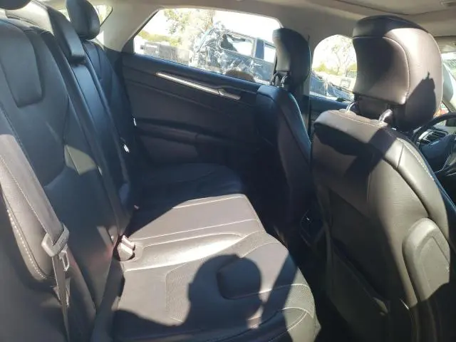 2014 FORD FUSION TITANIUM  