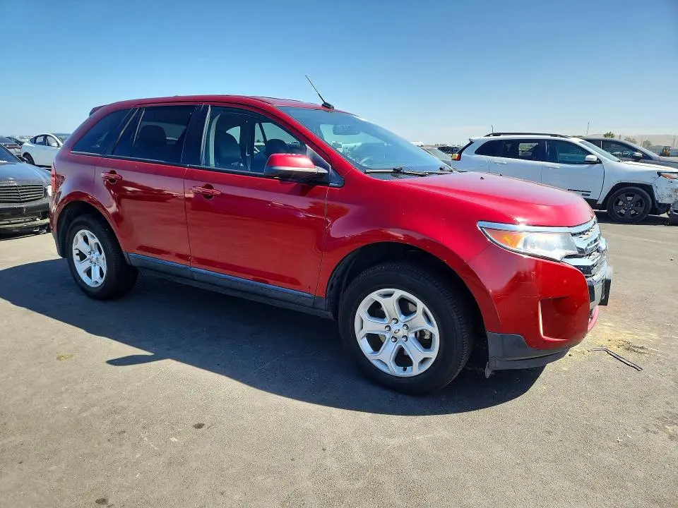 2014 FORD EDGE SEL  