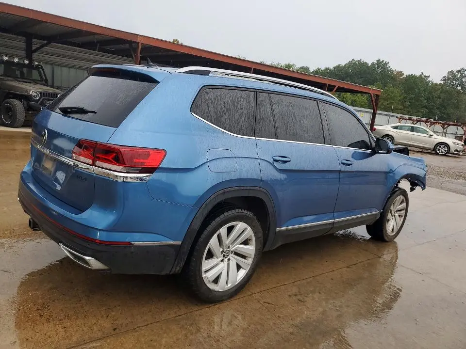 2021 VOLKSWAGEN ATLAS SEL  